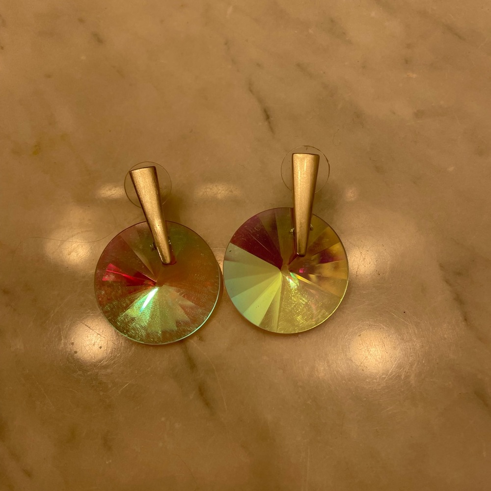 Kendra Scott Rare Iridescent Earrings